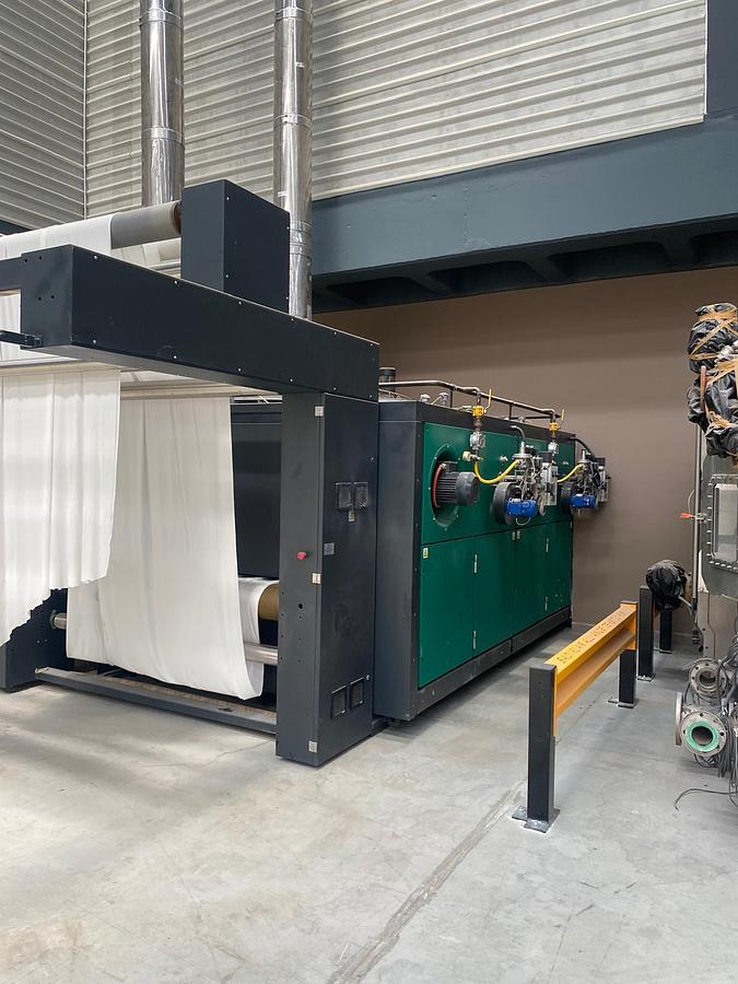 Used 2021 EFI Reggiani ReNOIR 180