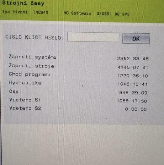 Used 2005 Trens MC 100 VA