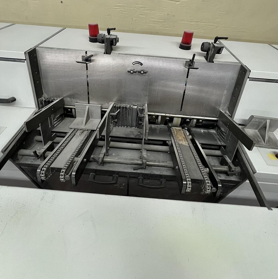 Used Heidelberg Stitchmaster ST 100.2