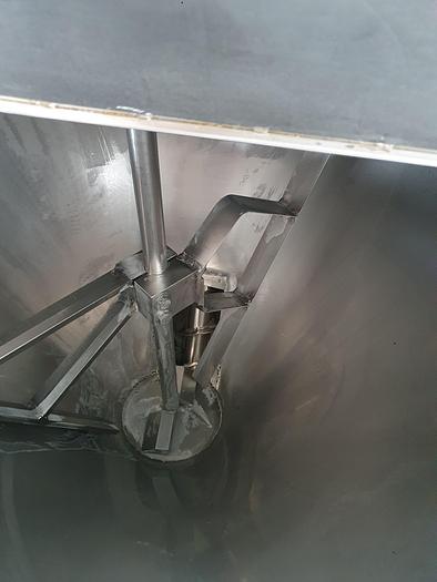 Used 2016 Collischan S715-2 + 2018 Astro Screw conveyor VD5