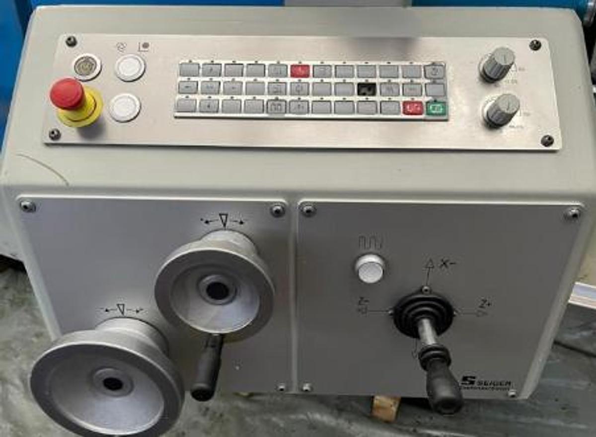 Used 2015 Seiger SLZ 420E