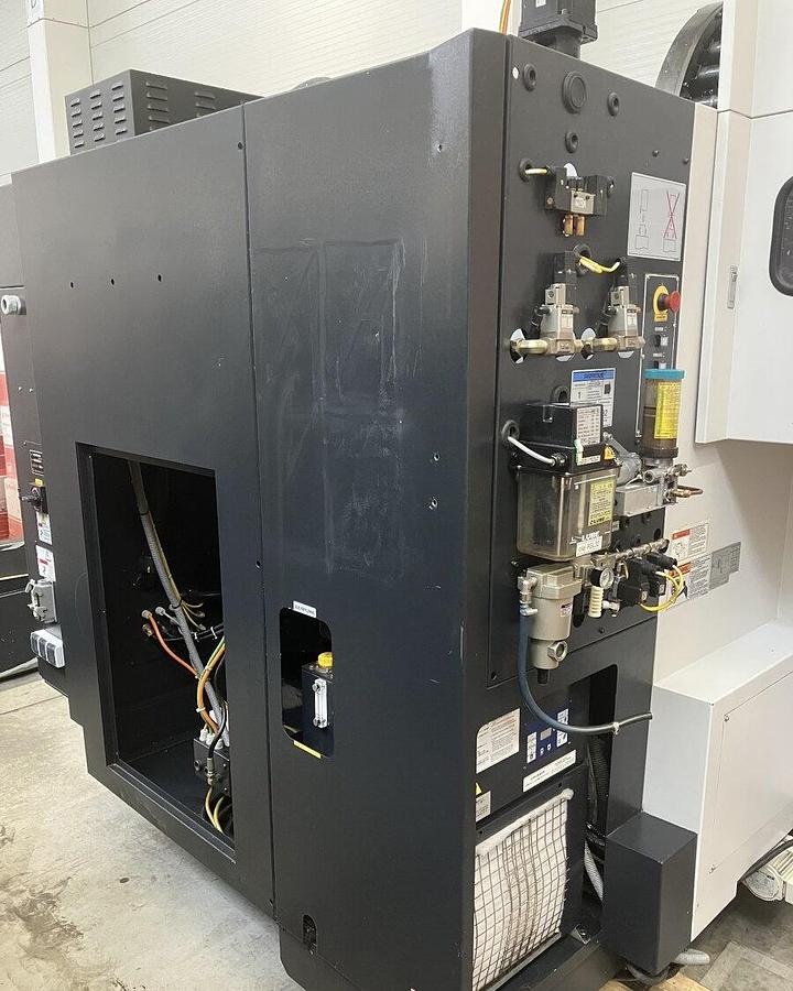 Used 2005 Mazak Nexus VCN 510 C