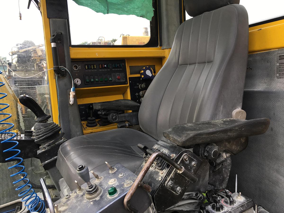 Used 2007 ATLAS COPCO  ROC F9-11