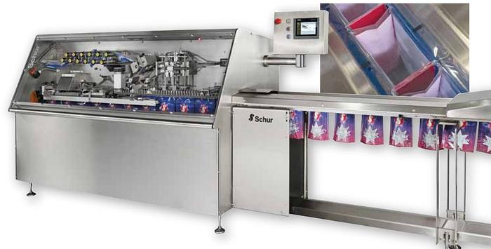 Used Schur Star 2060-C