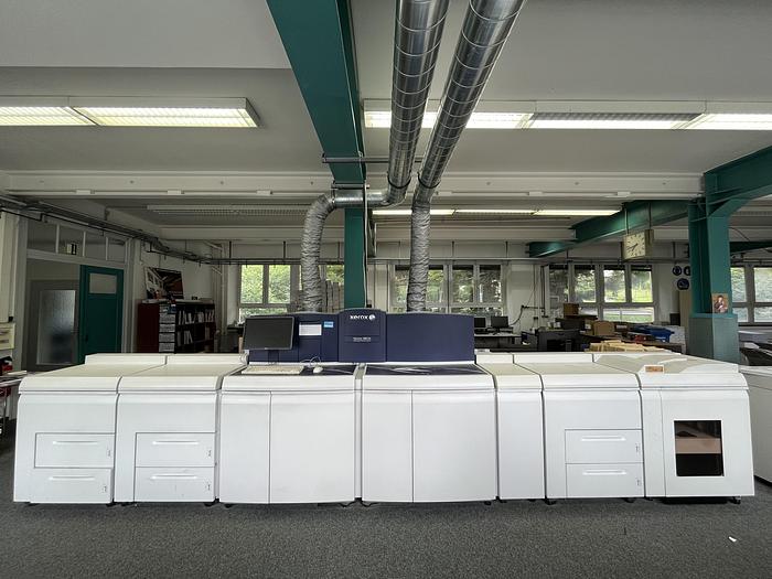 Used 2011 Xerox Nuvera 288