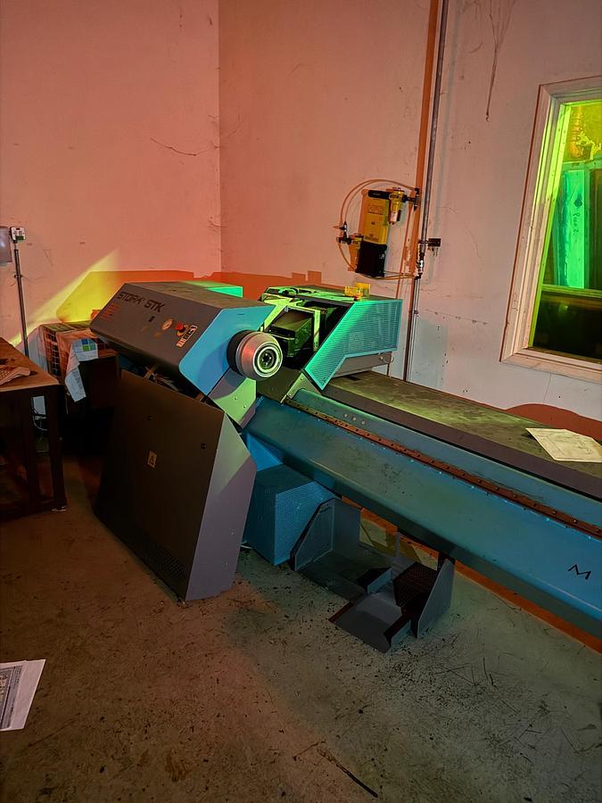 Used 2001 STORK PEGASUS TYPE 3200/24/20