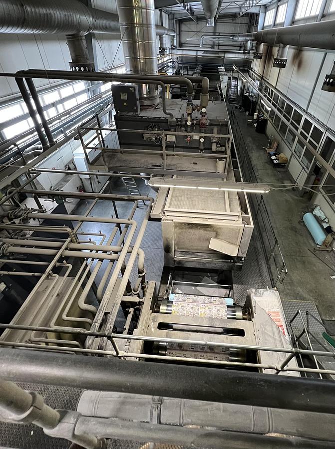 Used 2006 MAN Roland Lithoman III