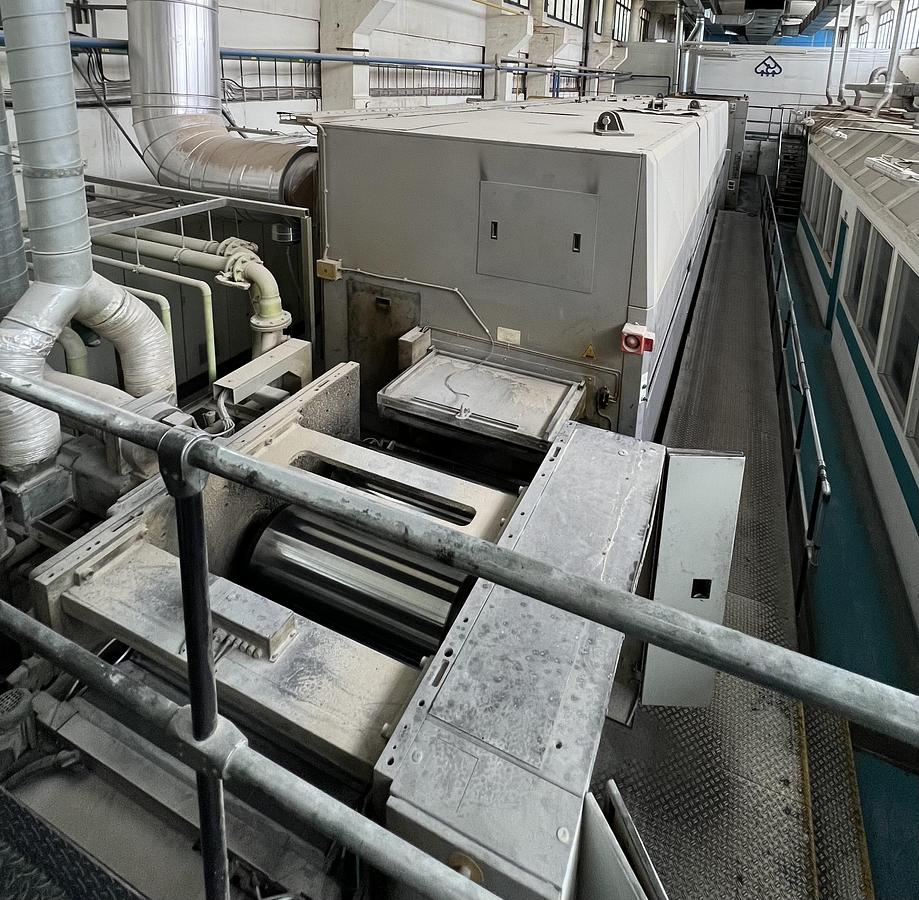 Used 1999 MAN Roland Lithoman IV