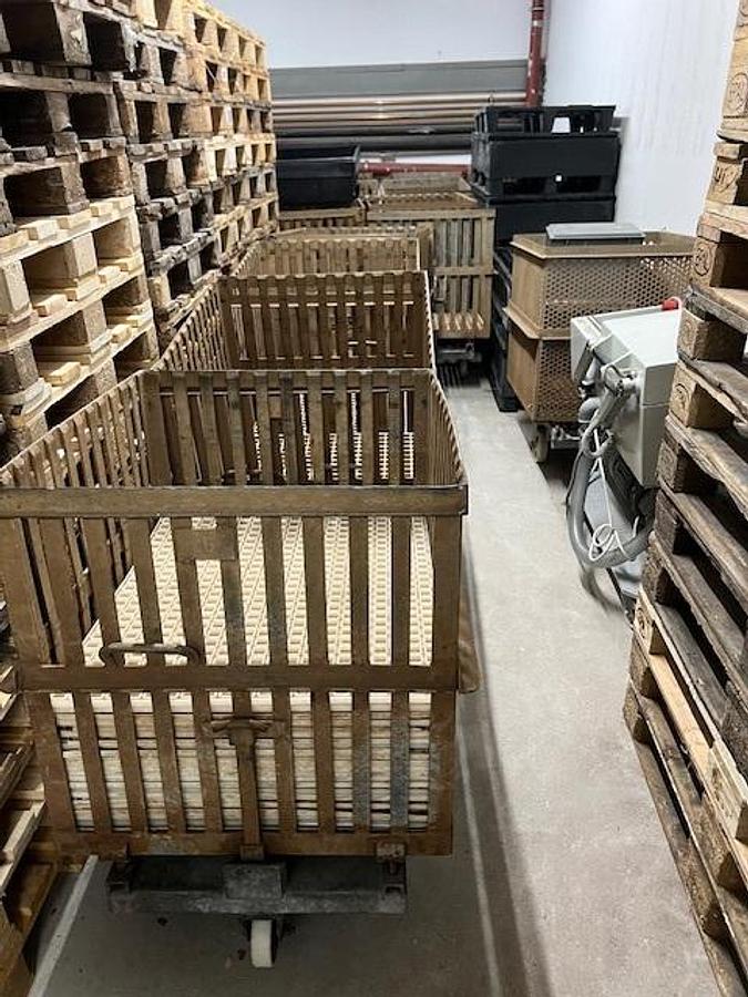 Used Soup Production Line