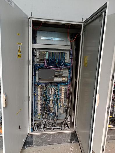 Used Krones CAN FILLING LINE 30.000 cans/hour