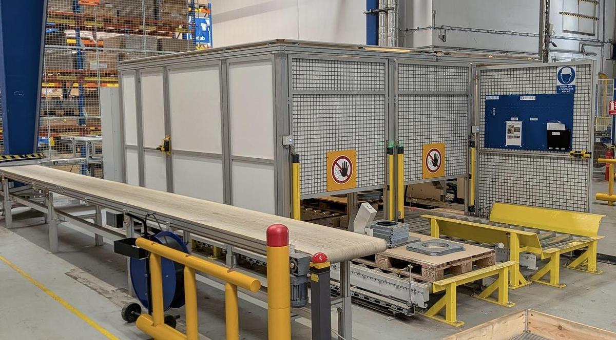 Used 2020 RAS MiniBend Center 79.05