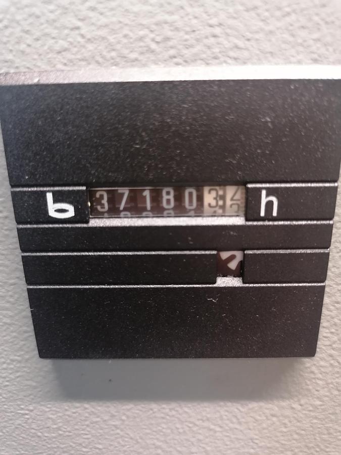 Used 2000 Deckel Maho DMC 63 V