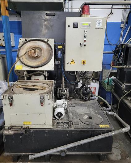 Used 2002 Rösler Z 800 HA-Turbo-Floc