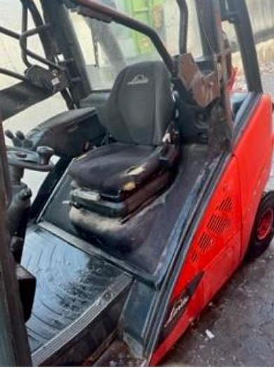 Used 2017 Linde H30D 393