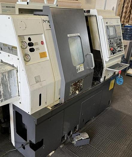 Used 2007 Nakamura-Tome SC-200
