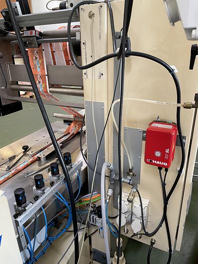 Used Flowpacker APV RF-555