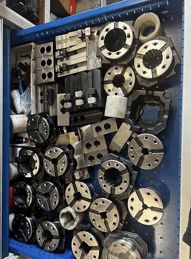 Used 2007 Nakamura-Tome SC-200