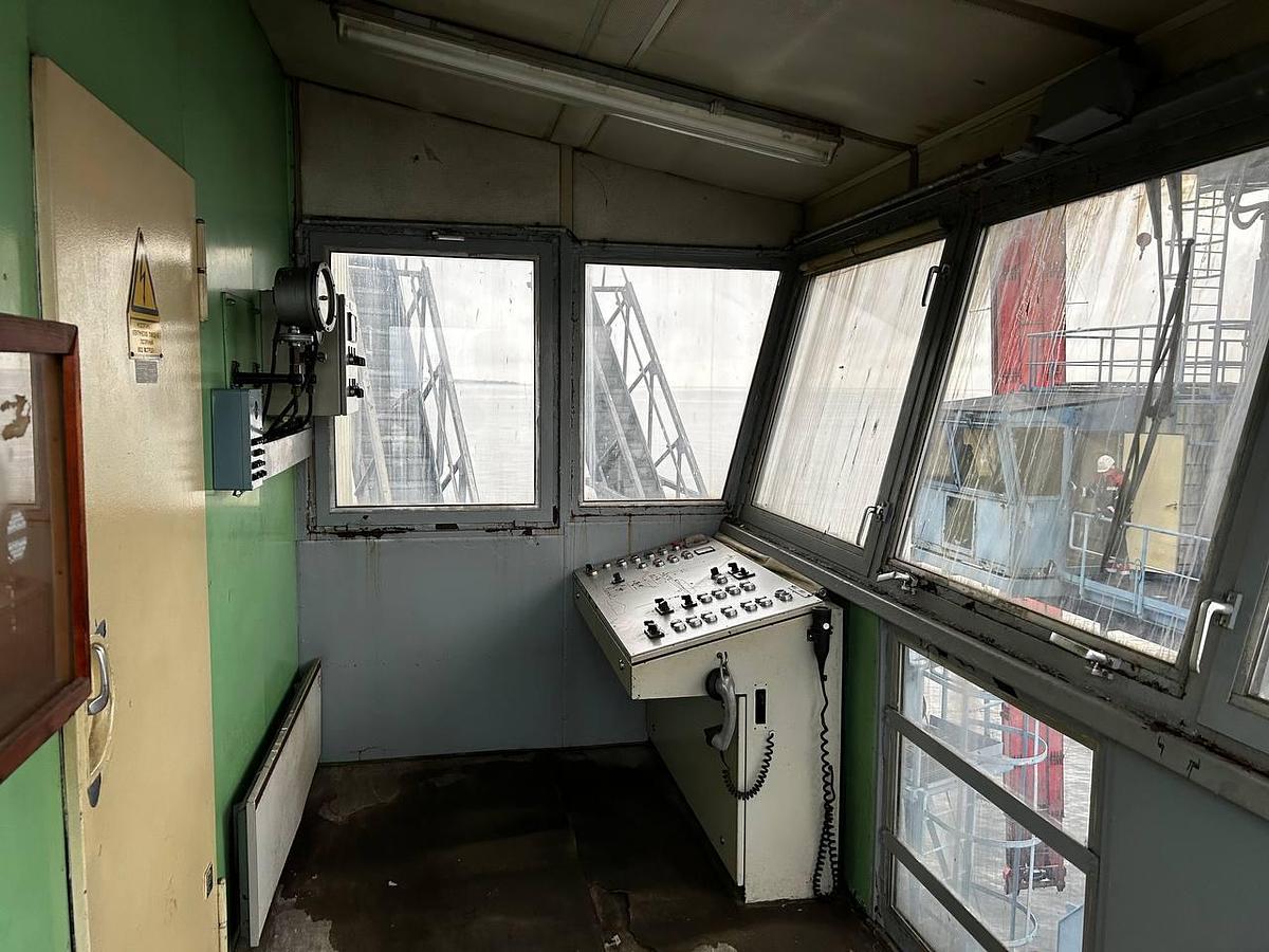 Used 1983 Buhler  Grain Unloaders