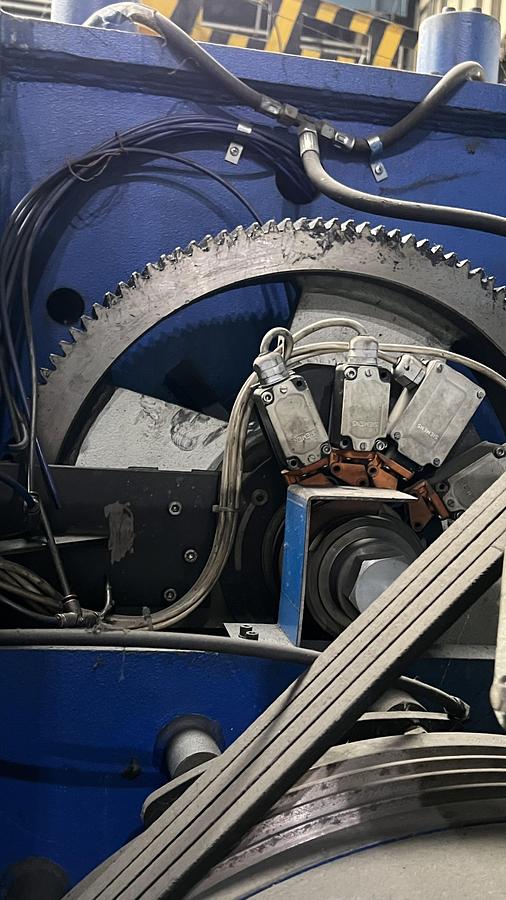 Used 2024 Toma Press 63