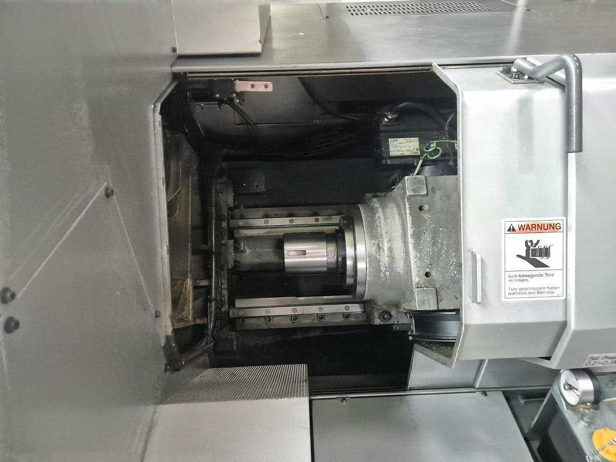Used 2006 Citizen Cincom C32 CNC Lathe with LNS Bar Feeder