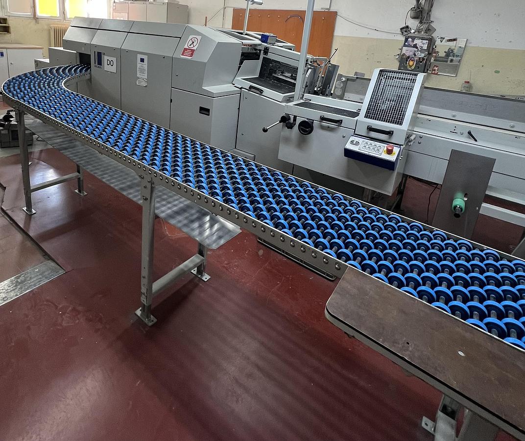 Used 2012 Kolbus DA 270