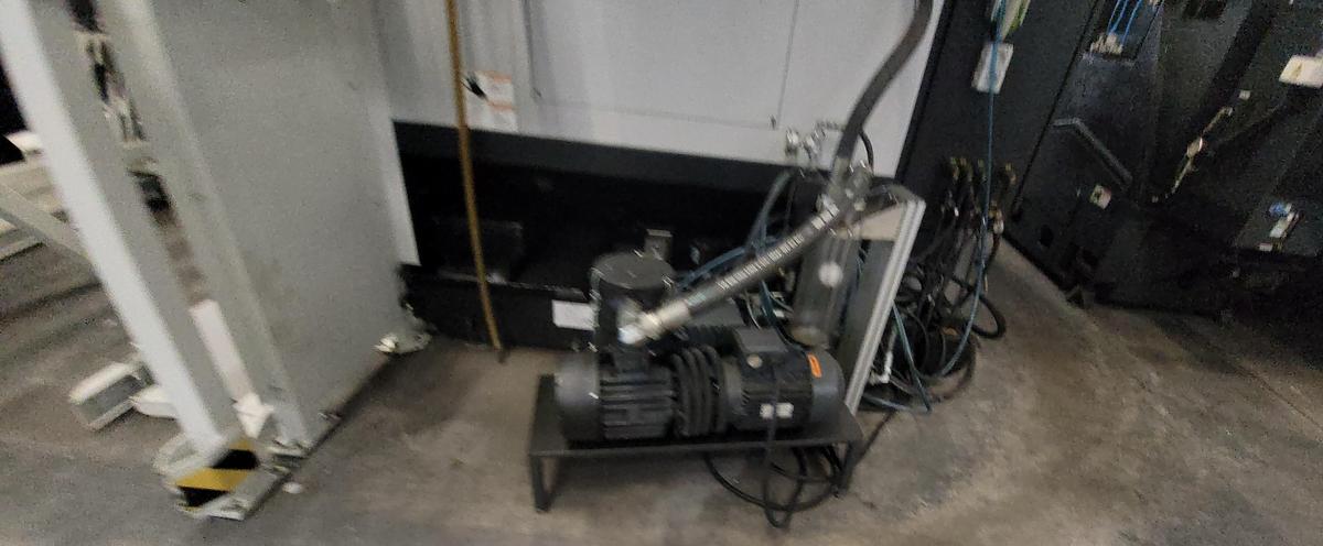 Used 2021 Doosan DNM 6700 L