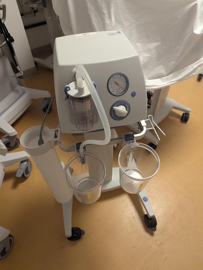 Used Package of medical equipment