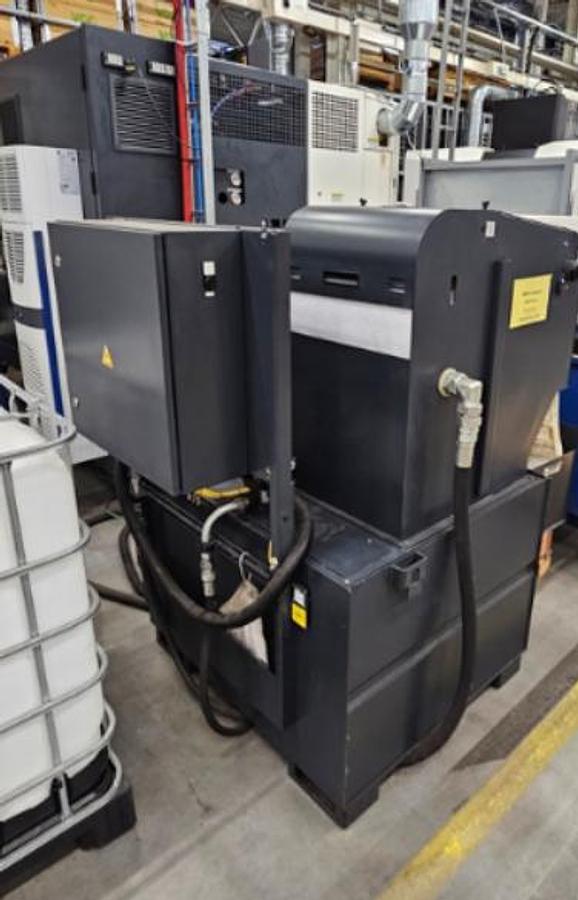 Used 2019 DMG MORI  CTV 250 DF