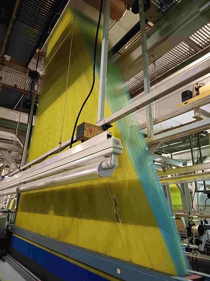 Used 2000 Picanol  OMP-6-J-3400