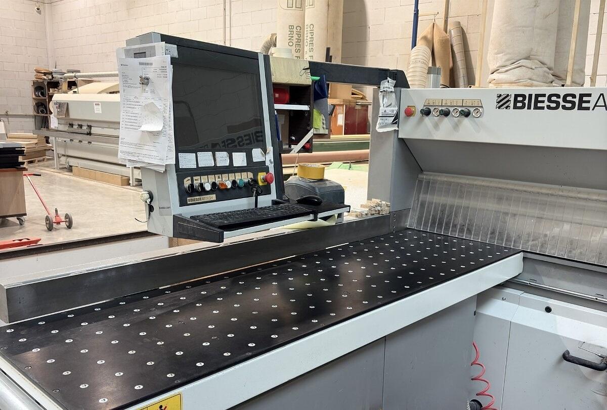 Used 2011 Biesse Sektor 430