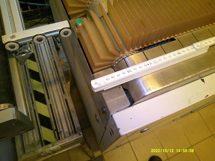 Used 1998 Mass Igel ISEA1/10-70S