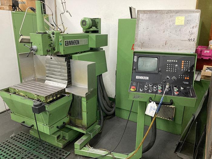 Used 1985 Mikron WF 21 C