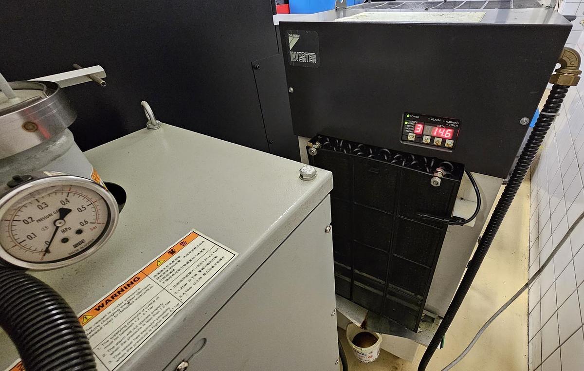 Used 2016  Hwacheon  VESTA-1000