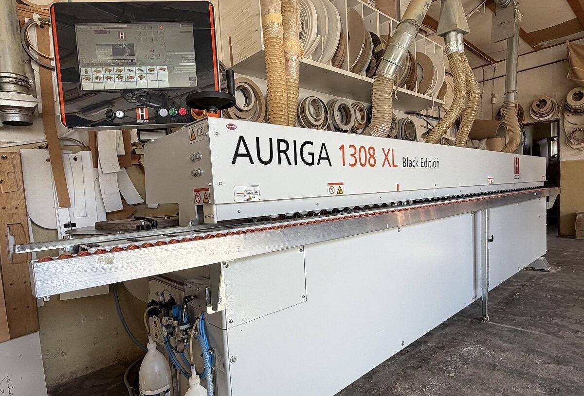 Used 2018 Holz-Her AURIGA 1308 XL Black Edition