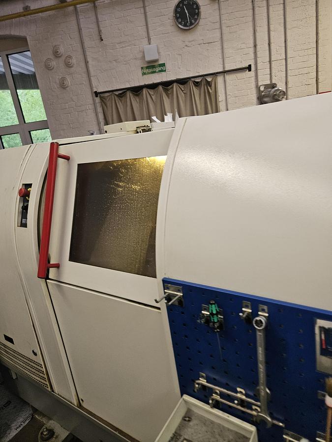 Used 2005 Traub TNL 26K