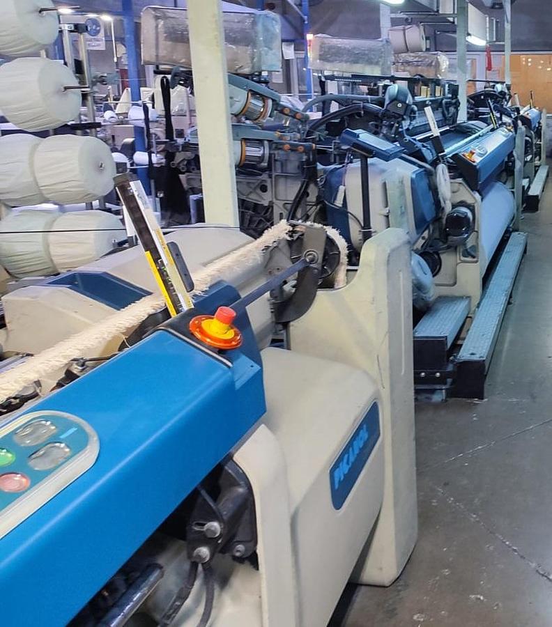 Used 2014 Picanol Optimax 4R