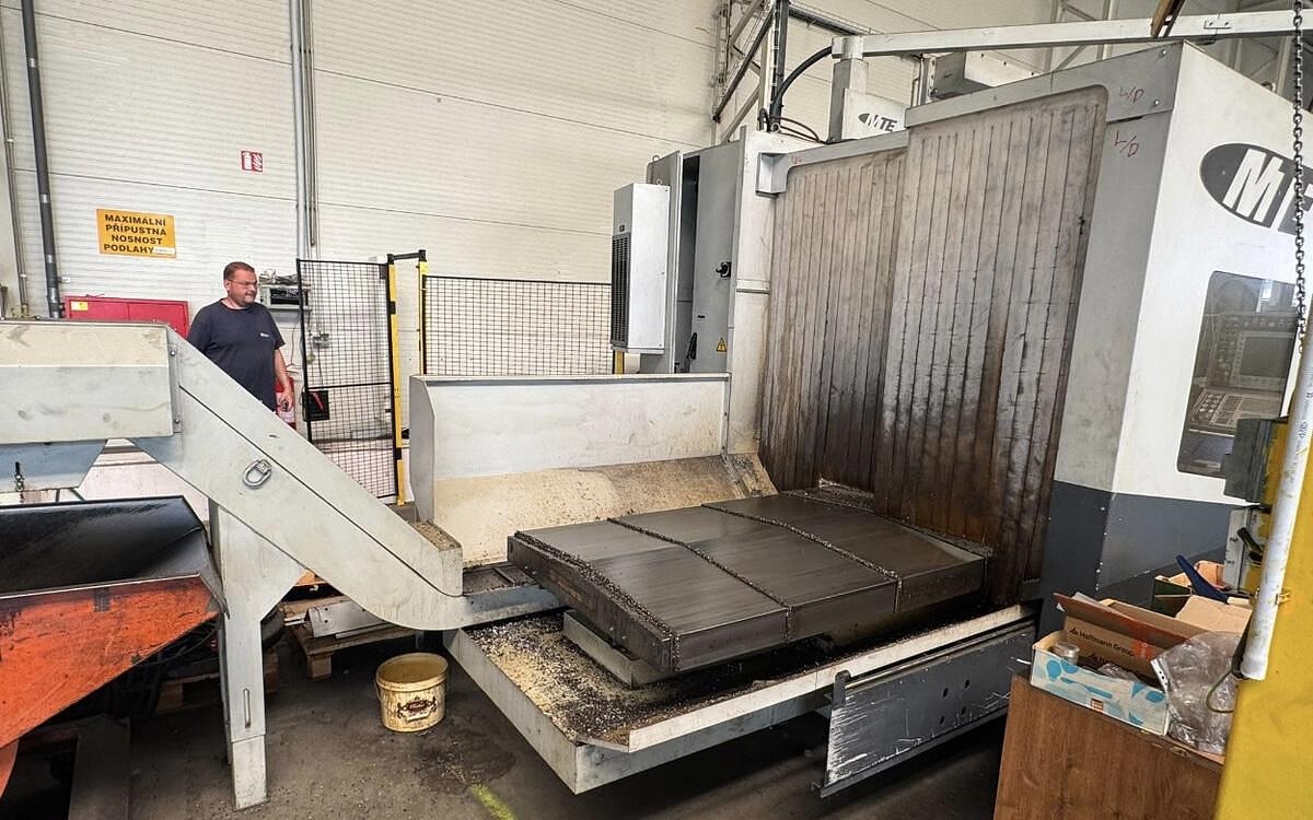 Used 2018 MTE BF-2700