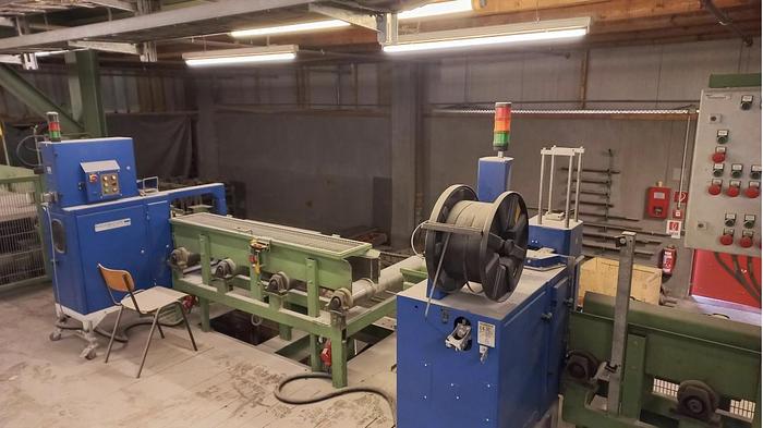 Used 1997 MOSCA SoniXs MS-6