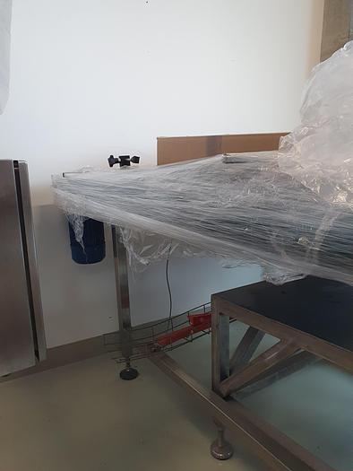 Used 2016 Collischan S715-2 + 2018 Astro Screw conveyor VD5