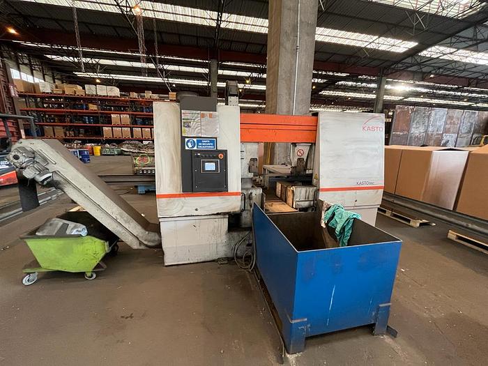 Used 2012 Kasto KASTOtec AC4
