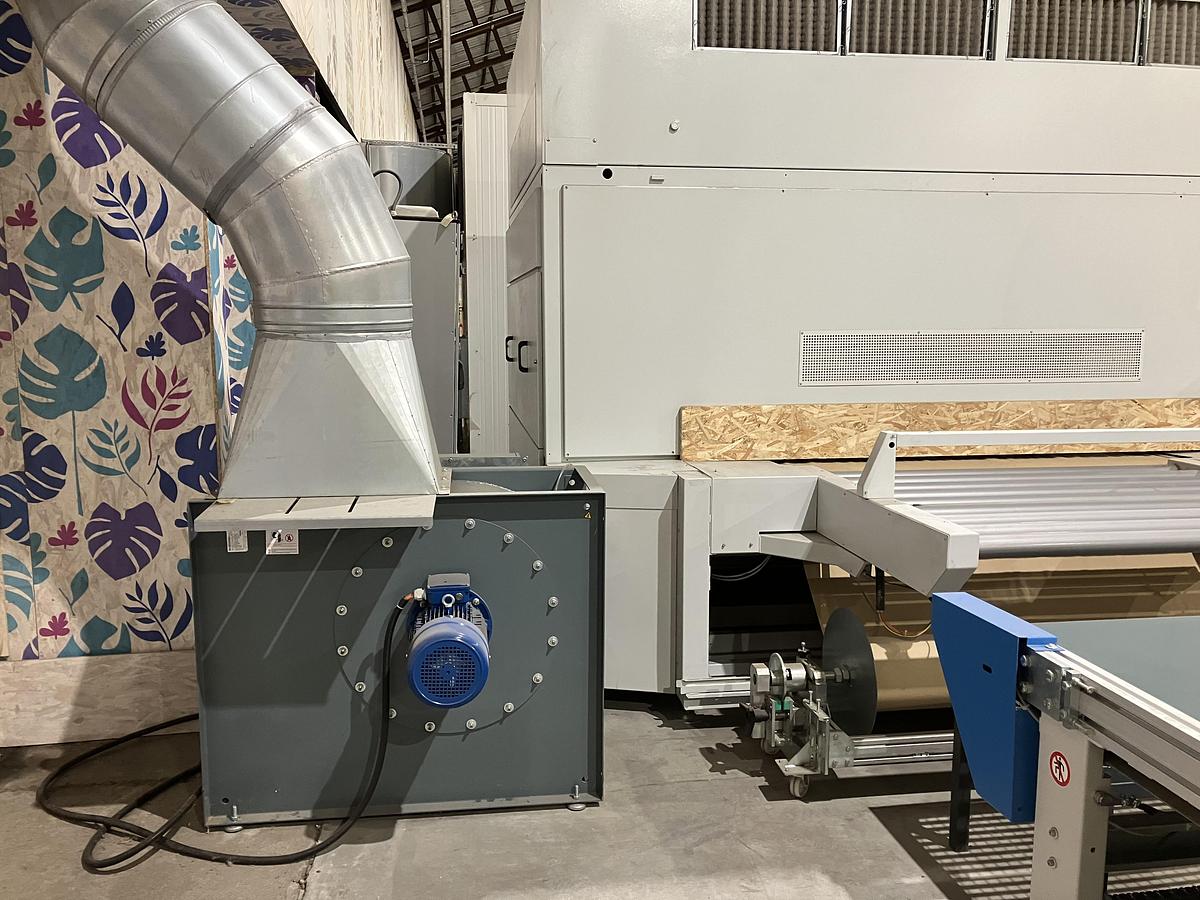 Used 2020 Giardiana DUAL TECH 420 SBC DRY