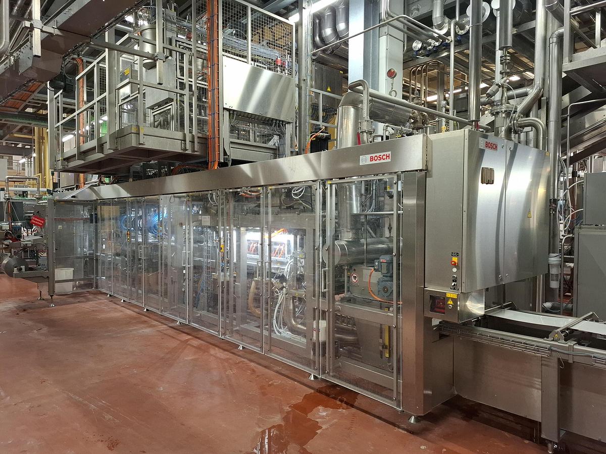 Used 2016 Bosch TFC 5532