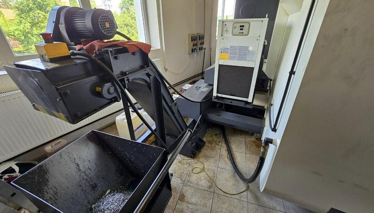 Used 2013 Hartford HCMC 1682