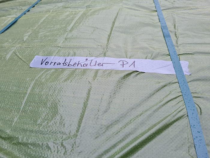 Used Pallmann IPA 400