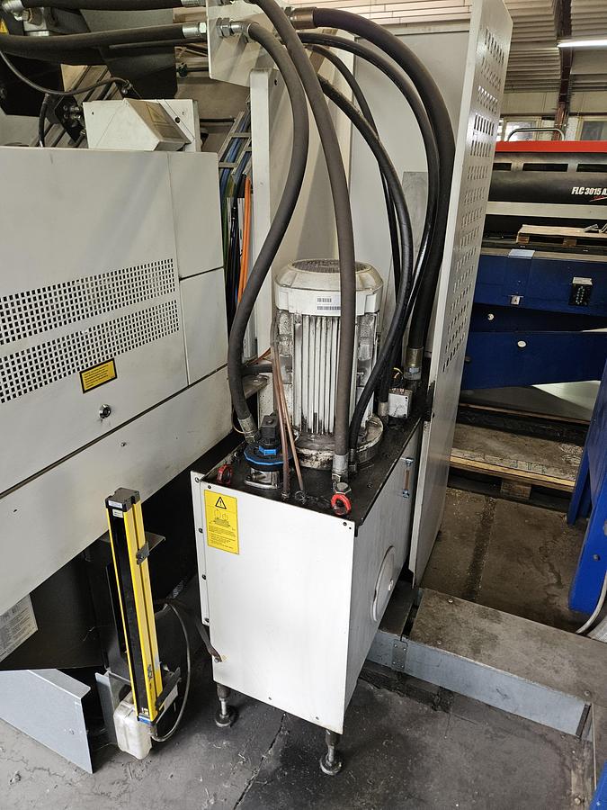 Used Trumpf Traumatic 6000