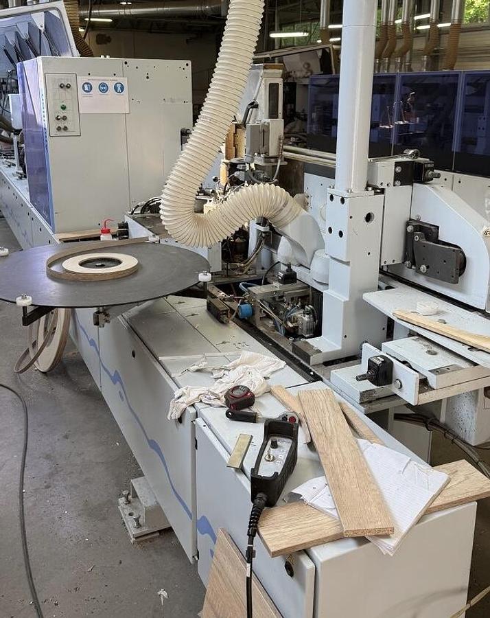 Used 2015 Homag KAL370 Ambition 2280