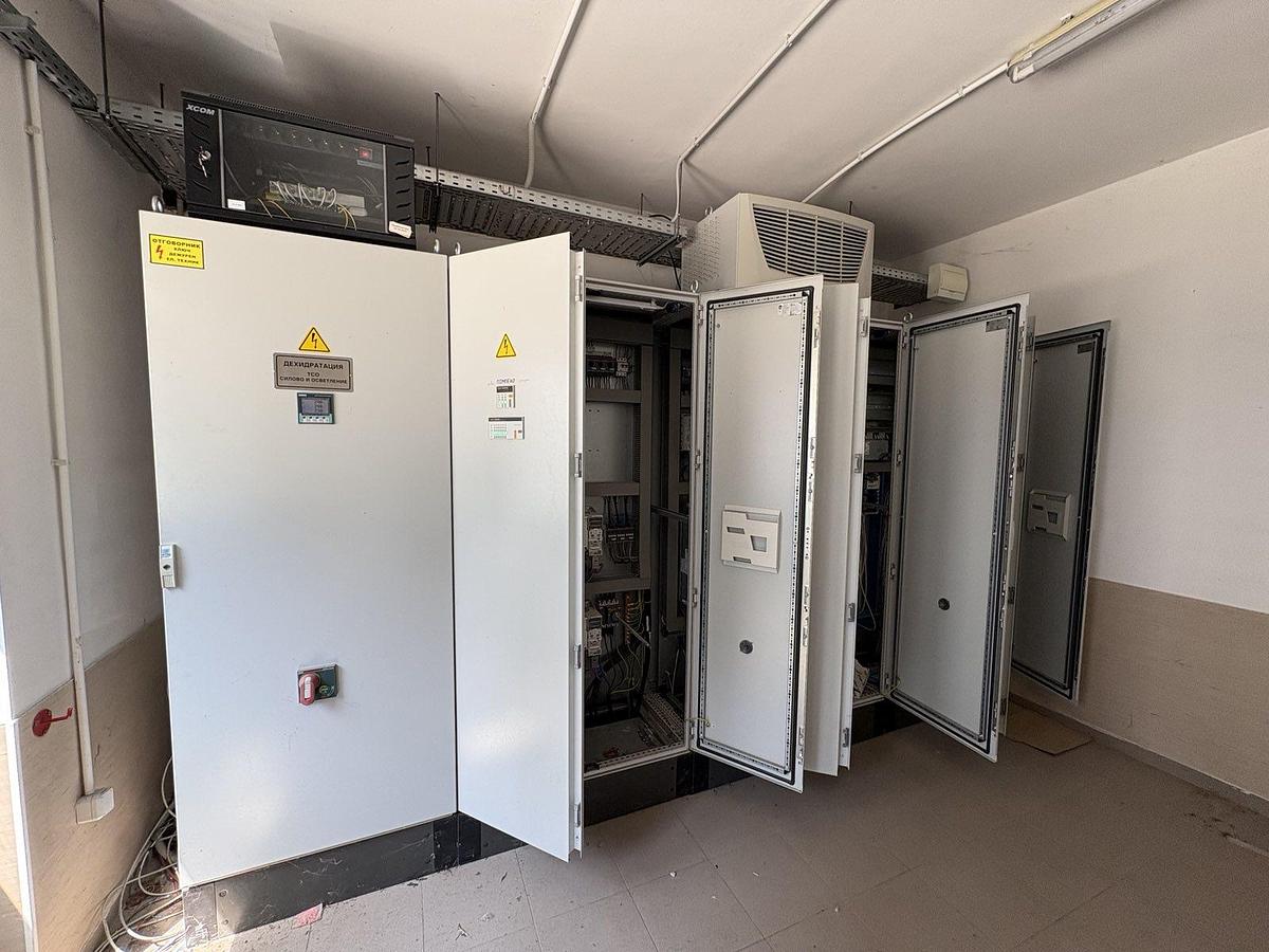 Used 2015 TOMSA DESTIL Alcohol dehydration plant