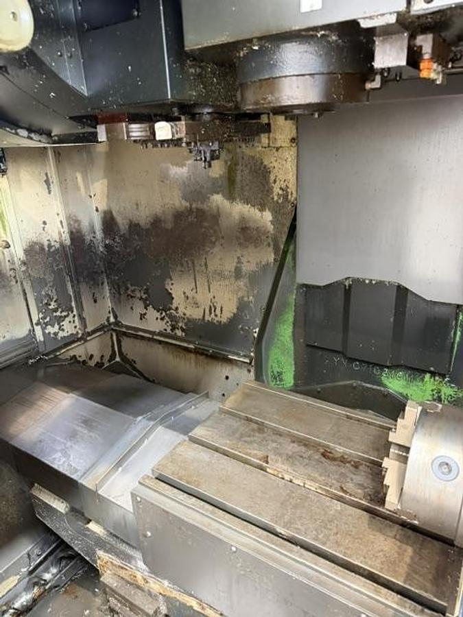 Used 2010 Doosan DNM 400