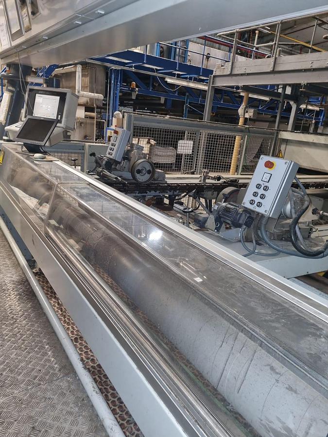 Used 2001 Monforts Montex 5000