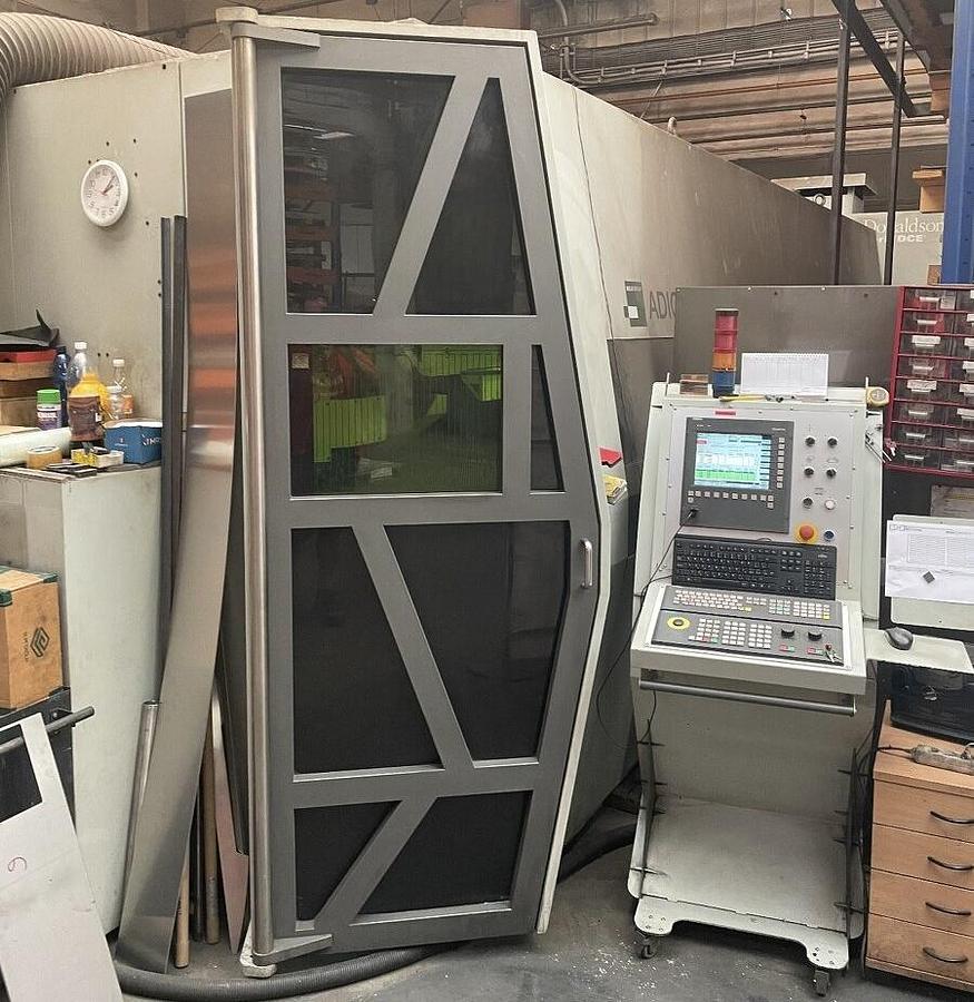 Used BLM ADIGE-SYS LT 9